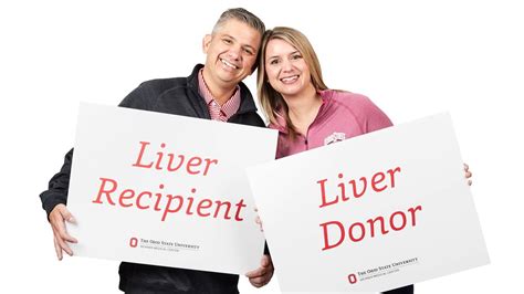 living liver donor recovery